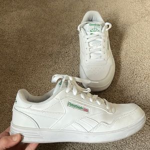 SOLD Reebok Club C Memt with box